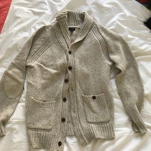 J.crew cardigan